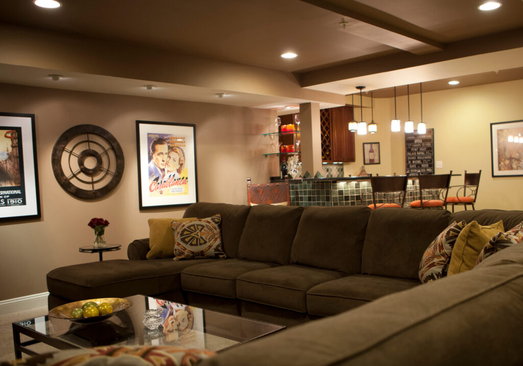 Basement Renovation Services