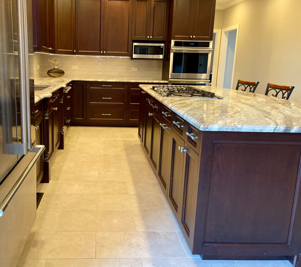 Remodeling Of Kitchen & Bath