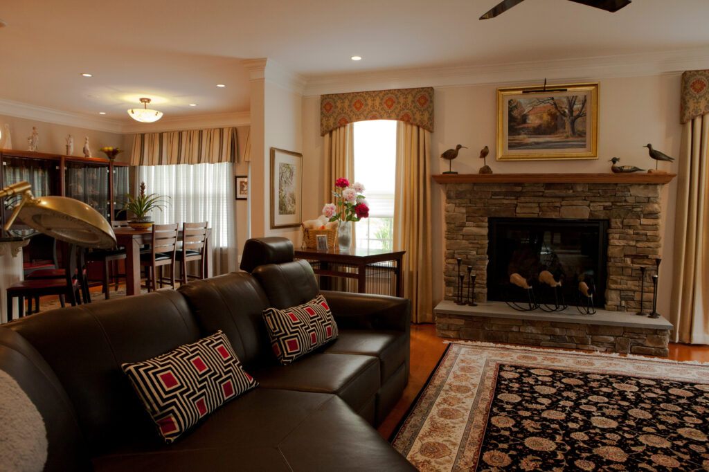 Affordable Living Room Design Services